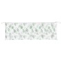 Cojín banco de jardín tela Oxford estampado hojas 150x50x7 cm de vidaXL, Cojines para sillas y sofás - Ref: Foro24-361617, Pr...