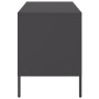 Muebles para TV 2 unidades acero negro 68x39x50,5 cm en Muebles TV | Comprar online en Foru.es