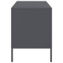 Mueble para TV acero gris antracita 68x39x50,5 cm en Muebles TV | Comprar online en Foru.es