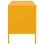 Muebles para TV 2 unidades acero amarillo mostaza 68x39x50,5 cm en Muebles TV | Comprar online en Foru.es