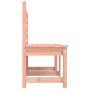 Banco de jardín madera maciza abeto de Douglas 157,5 cm de vidaXL, Bancos de jardín - Ref: Foro24-824044, Precio: 106,58 €, D...