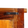 Percheros 2 unidades madera maciza reciclada 38x100 cm de vidaXL, Percheros para sombreros y abrigos - Ref: Foro24-244588, Pr...
