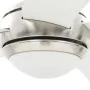 Ventilador de techo adornado con lámpara 128 cm blanco de vidaXL, Ventiladores de techo - Ref: Foro24-50538, Precio: 138,62 €...