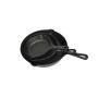 Set de 3 sartenes grill de hierro fundido de vidaXL, Planchas - Ref: Foro24-50122, Precio: 45,44 €, Descuento: %