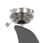 Ventilador de techo adornado con lámpara 128 cm marrón de vidaXL, Ventiladores de techo - Ref: Foro24-50539, Precio: 171,65 €...