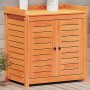 Mesa plantación con estantes madera pino marrón 82,5x50x86,5 cm en Soportes para macetas | Comprar online en Foru.es