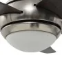 Ventilador de techo adornado con lámpara 128 cm marrón de vidaXL, Ventiladores de techo - Ref: Foro24-50539, Precio: 171,65 €...