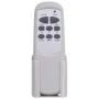 Ventilador de techo adornado con lámpara 128 cm marrón de vidaXL, Ventiladores de techo - Ref: Foro24-50539, Precio: 171,65 €...