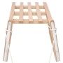Trineo de nieve madera contrachapada 110x40x34 cm de vidaXL, Trineos - Ref: Foro24-93702, Precio: 72,37 €, Descuento: %