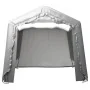 Carpa de almacenamiento acero gris 240x240 cm de vidaXL, Cobertizos - Ref: Foro24-3079584, Precio: 333,00 €, Descuento: %