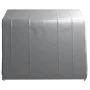 Carpa de almacenamiento acero gris 240x240 cm de vidaXL, Cobertizos - Ref: Foro24-3079584, Precio: 333,00 €, Descuento: %