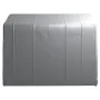 Carpa de almacenamiento acero gris 300x300 cm de vidaXL, Cobertizos - Ref: Foro24-3079587, Precio: 349,58 €, Descuento: %