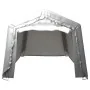 Carpa de almacenamiento acero gris 300x600 cm de vidaXL, Cobertizos - Ref: Foro24-3079588, Precio: 496,48 €, Descuento: %