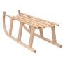 Trineo de nieve madera contrachapada 110x40x34 cm de vidaXL, Trineos - Ref: Foro24-93702, Precio: 72,37 €, Descuento: %