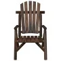 Garden chair solid fir wood 68x86x103 by vidaXL, Modular outdoor sofas - Ref: Foro24-363344, Price: 136,23 €, Discount: %