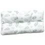 Cojines para palés 5 piezas tela estampado de hojas de vidaXL, Cojines para sillas y sofás - Ref: Foro24-360795, Precio: 97,0...