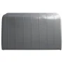 Carpa de almacenamiento acero gris 370x370 cm de vidaXL, Cobertizos - Ref: Foro24-3079591, Precio: 449,22 €, Descuento: %