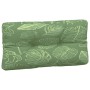 Cojines para palés 5 piezas tela estampado de hojas de vidaXL, Cojines para sillas y sofás - Ref: Foro24-360796, Precio: 173,...
