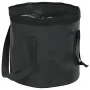 Cubos plegables 2 unidades negro PVC 30 litros de vidaXL, Herramientas de camping - Ref: Foro24-364313, Precio: 31,24 €, Desc...