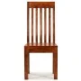 Sillas de comedor modernas 2 uds madera maciza acabado miel de vidaXL, Sillas de comedor - Ref: Foro24-245645, Precio: 191,13...