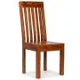 Sillas de comedor modernas 2 uds madera maciza acabado miel de vidaXL, Sillas de comedor - Ref: Foro24-245645, Precio: 191,13...