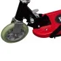 Patinete eléctrico con asiento rojo 120 W de vidaXL, Patinetes - Ref: Foro24-90310, Precio: 114,62 €, Descuento: %