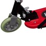 Patinete eléctrico con asiento rojo 120 W de vidaXL, Patinetes - Ref: Foro24-90310, Precio: 116,95 €, Descuento: %