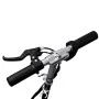 Patinete eléctrico con asiento rojo 120 W de vidaXL, Patinetes - Ref: Foro24-90310, Precio: 114,62 €, Descuento: %