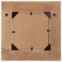 Espejo de pared de madera maciza reciclada 60x60 cm de vidaXL, Espejos - Ref: Foro24-246417, Precio: 55,02 €, Descuento: %