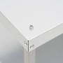 Mesa para horno ahumador acero galvanizado 40x28x44,5 cm de vidaXL, Barbacoas - Ref: Foro24-364747, Precio: 44,75 €, Descuent...
