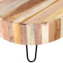 Mesa de centro madera maciza reciclada de vidaXL, Mesas de centro - Ref: Foro24-244237, Precio: 216,90 €, Descuento: %