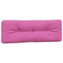 Cojines para palés 5 piezas tela rosa de vidaXL, Cojines para sillas y sofás - Ref: Foro24-360797, Precio: 114,67 €, Descuent...
