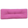 Cojines para palés 5 piezas tela rosa de vidaXL, Cojines para sillas y sofás - Ref: Foro24-360797, Precio: 150,21 €, Descuent...