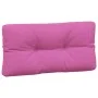 Cojines para palés 5 piezas tela rosa de vidaXL, Cojines para sillas y sofás - Ref: Foro24-360797, Precio: 114,67 €, Descuent...