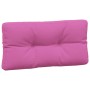Cojines para palés 5 piezas tela rosa de vidaXL, Cojines para sillas y sofás - Ref: Foro24-360797, Precio: 150,21 €, Descuent...