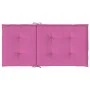 Cojines para silla con respaldo bajo 6 uds tela rosa de vidaXL, Cojines para sillas y sofás - Ref: Foro24-361336, Precio: 89,...