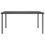 Juego de comedor para jardín 5 piezas acero de vidaXL, Conjuntos de jardín - Ref: Foro24-3073516, Precio: 370,14 €, Descuento: %