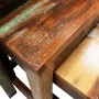 Vintage stackable table set 3 pieces recycled wood by vidaXL, Side tables - Ref: Foro24-241093, Price: 150,90 €, Discount: %