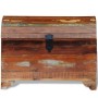 Cofre de almacenamiento de madera maciza reciclada de vidaXL, Baúles de almacenamiento - Ref: Foro24-241645, Precio: 151,83 €...