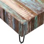 Mesa de centro madera maciza reciclada 100x50x38 cm de vidaXL, Mesas de centro - Ref: Foro24-243455, Precio: 227,63 €, Descue...