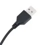 Aparador con luces LED roble ahumado 80x35x75 cm de vidaXL, Aparadores - Ref: Foro24-815729, Precio: 59,11 €, Descuento: %
