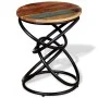 Mesa auxiliar de madera maciza reciclada de vidaXL, Mesas auxiliares - Ref: Foro24-244231, Precio: 104,24 €, Descuento: %