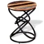 Mesa auxiliar de madera maciza reciclada de vidaXL, Mesas auxiliares - Ref: Foro24-244231, Precio: 104,24 €, Descuento: %