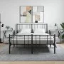 Mesita de noche 2 uds madera ingeniería gris Sonoma 50x41x65 cm de vidaXL, Mesitas de noche - Ref: Foro24-826090, Precio: 87,...