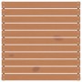 Taburete de jardín madera maciza de pino marrón miel de vidaXL, Conjuntos de jardín - Ref: Foro24-806580, Precio: 41,72 €, De...
