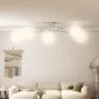 Ceiling lamp with wire shades 5 G9 LED bulbs by vidaXL, ceiling lights - Ref: Foro24-337909, Price: 51,98 €, Discount: %