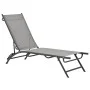 Tumbonas 2 unidades textilene y acero de vidaXL, Tumbonas - Ref: Foro24-47848, Precio: 149,50 €, Descuento: %