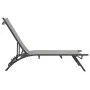 Tumbonas 2 unidades textilene y acero de vidaXL, Tumbonas - Ref: Foro24-47848, Precio: 149,50 €, Descuento: %