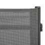 Tumbonas 2 unidades textilene y acero de vidaXL, Tumbonas - Ref: Foro24-47848, Precio: 152,08 €, Descuento: %