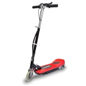 Patinete eléctrico rojo 120 W de vidaXL, Patinetes - Ref: Foro24-90306, Precio: 130,89 €, Descuento: %